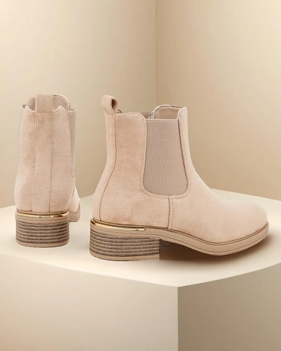 Ghete scurte pentru femei Royalfashion Rizones