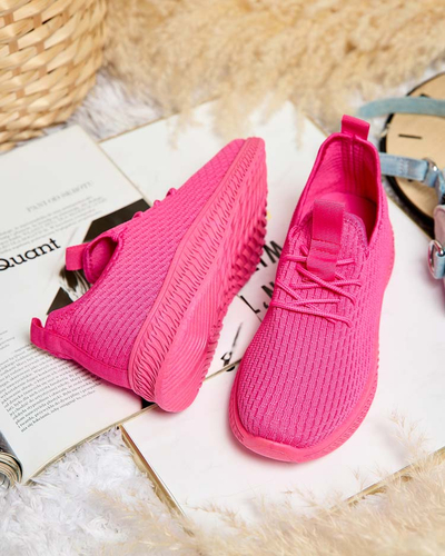 Royalfashion Pantofi sport de damă din material textil Nahorsa