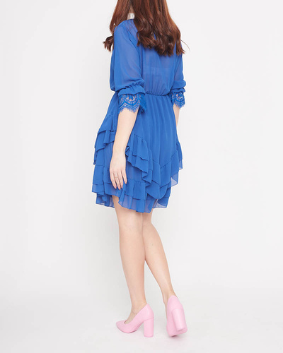 Rochie mini dama Cobalt - Imbracaminte