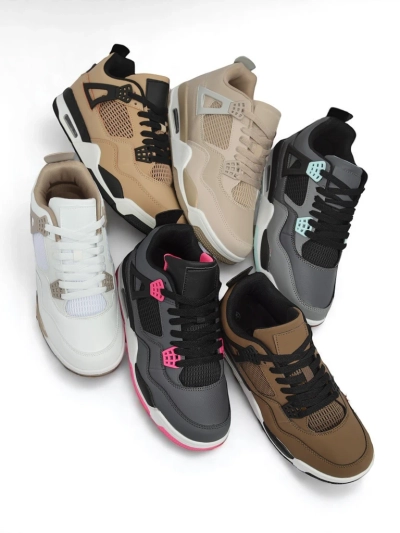 Royalfashion Sneakers da sport da dunnas Street Pulse