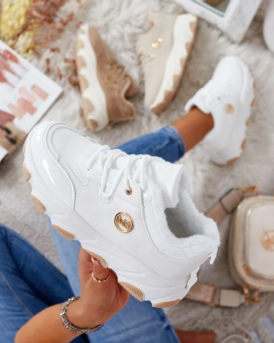 Royalfashion Pantofi sport izolați de damă Caroz