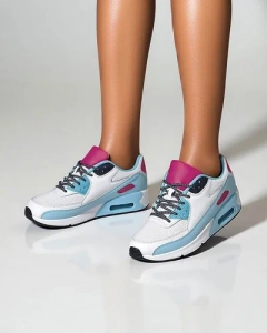 multicolor || niebieski