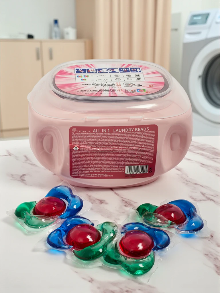 Luxelux Capsule de rufe 40 buc.