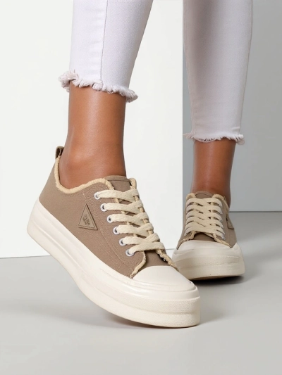 Adidași cu platformă pentru femei Royalfashion Misorsse