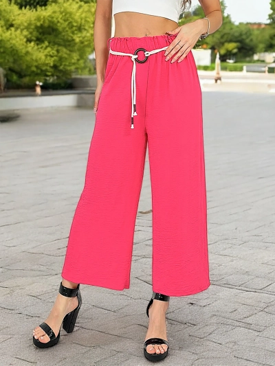 Royalfashion Pantaloni largi pentru femei
