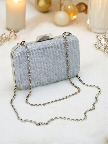 Royalfashion Celeste Glow Geantă plic pentru femei