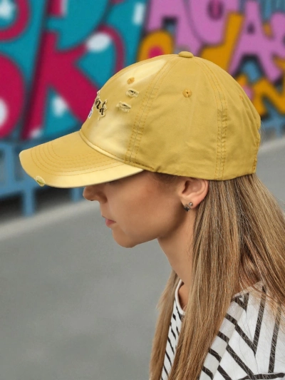 Royalfashion New York 1976 Distressed Cap