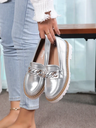 Royalfashion Mocasi femeie Aureliae Calceus