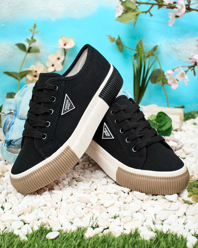Royalfashion Adidași Alamma pentru femei