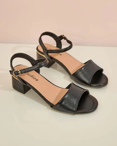 Royalfashion Sandale Wolcos de damă