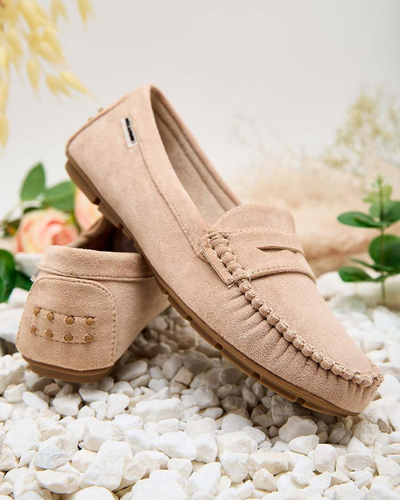 Royalfashion Mocasini pentru femei Nicotta