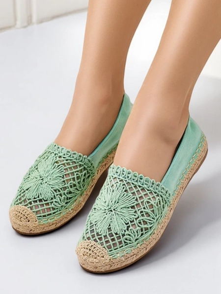 Espadrile deschise Royalfashion pentru femei Verela