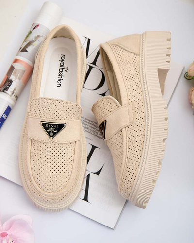 Royalfashion Mocasini pentru femei Biss