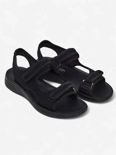Royalfashion Damskie sportowe sandały Gosmiles