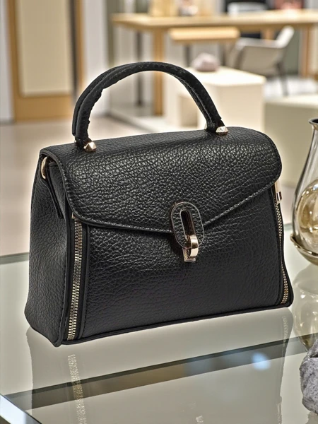 Torebka mică de damă din piele ecologică Celoura