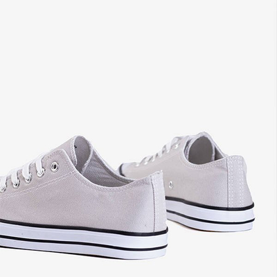 Adidași pentru bărbați Ronot gri deschis - Încălțăminte