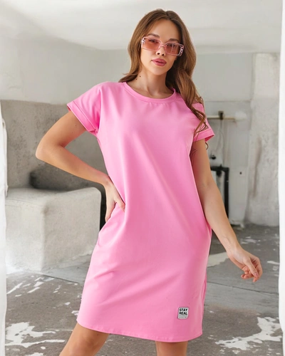 Royalfashion Rochie de damă din material textil