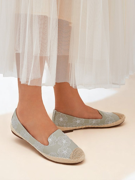 Espadrile Royalfashion BlossomSteps pentru femei