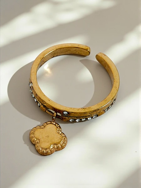 Brățară fixă Dolce Vita cu talismane decorative