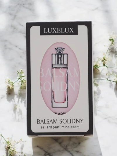 Luxelux Parfum în Balsam 10g