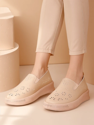 Royalfashion Mocasi sportivi pentru femei Olleffi