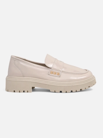Royalfashion Loafers cu patent pentru femei Dunes