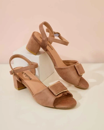 Royalfashion Sandale Colvos pentru femei