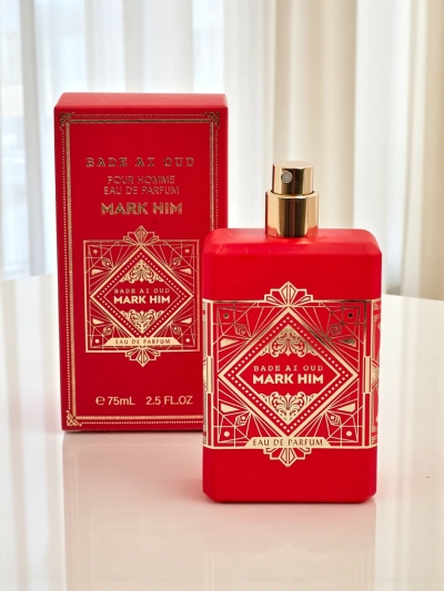 Apă de parfum unisex inspirată Arab Red