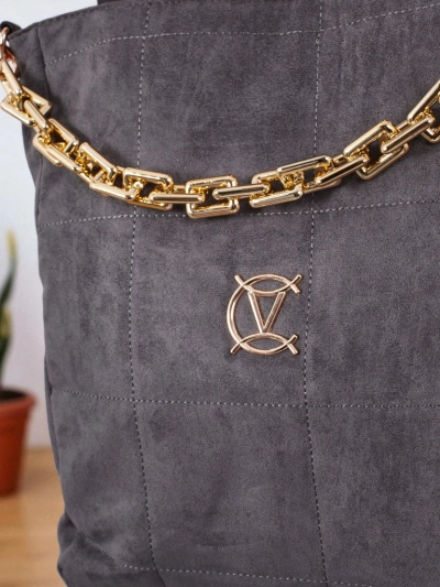 Geantă de damă shopper eco piele întoarsă Twilight Life