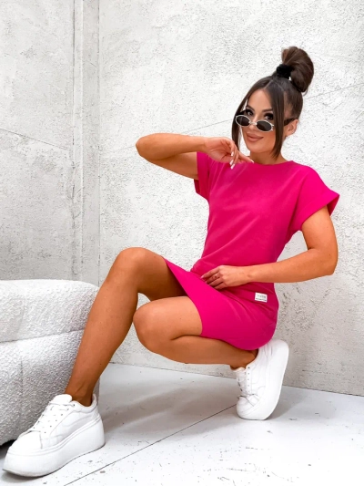 Rochie din bumbac pentru femei Royalfashion