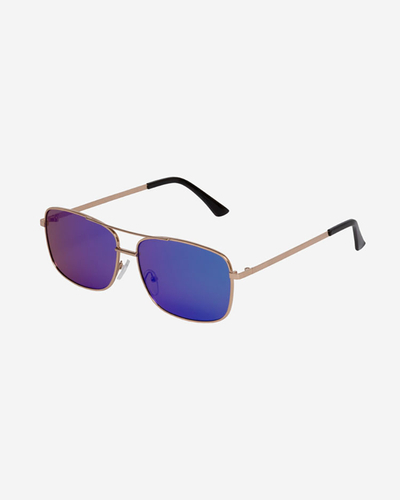 Royalfashion Ochelari de soare cu oglindă