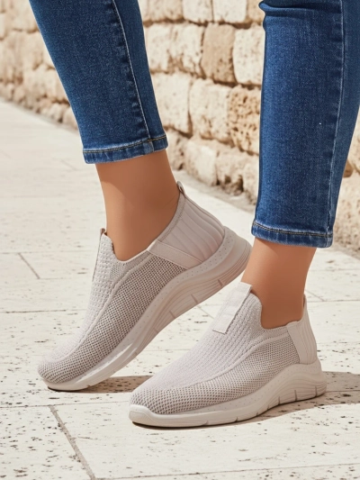 Adidași de damă Livia Bianco - pantofi plasă pentru vară și primăvară