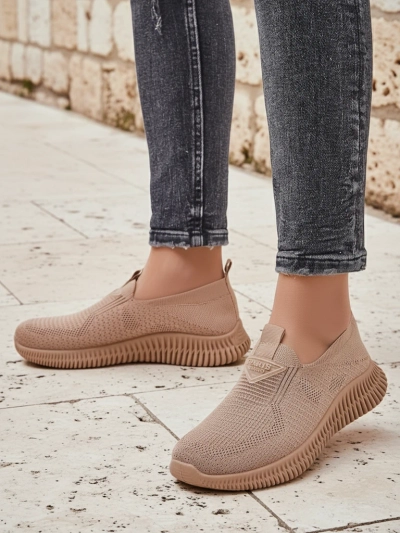 Royalfashion Keds di tela pa hende muhé Serra