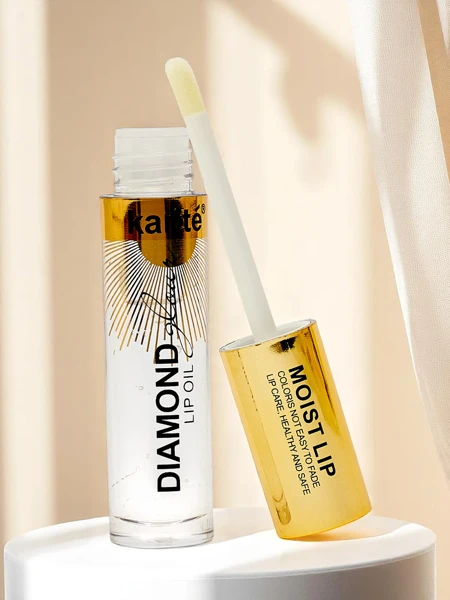 Ulei de buze hidratant care își schimbă culoarea