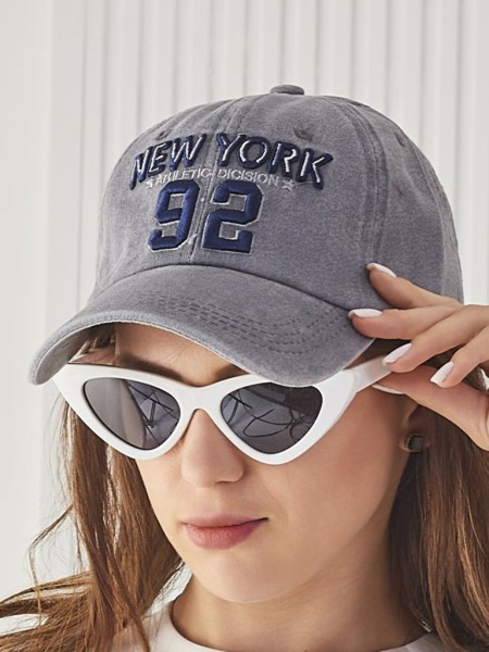 Royalfashion Unisex New York 92 Șapcă de baseball