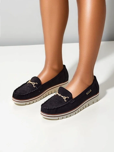 Royalfashion Mocasin elegante pentru femei Borne