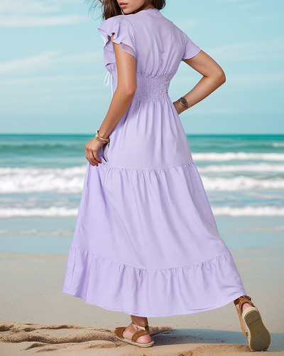Royalfashion Rochie de damă până la genunchi