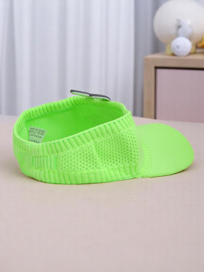 Royalfashion Vizieră de soare pentru copii cu urechi de iepuraș