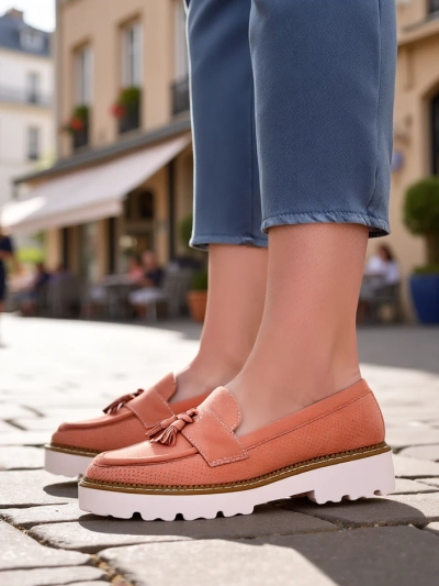Mocası de damă Royalfashion Esiobb