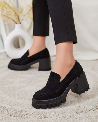 Royalfashion Mocasini de damă pe post Narvoti