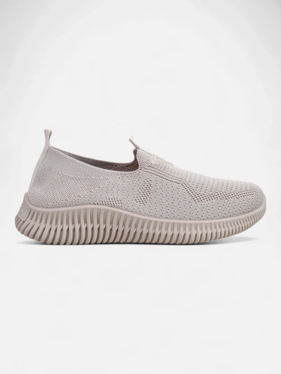 Royalfashion Slip-on women's fabric sports shoes Serra