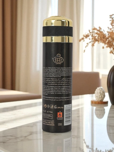 Inspirowana woda perfumowana w sprayu dla mężczyzn Asadd