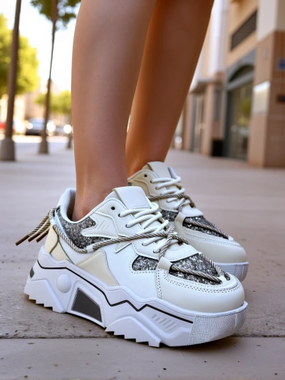 Royalfashion Sneakers pentru femei Astepa
