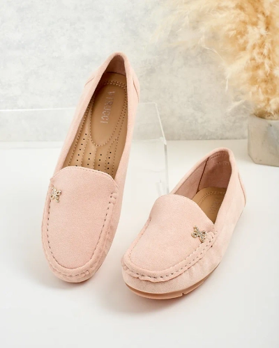 Royalfashion Mocasini Verobi pentru femei