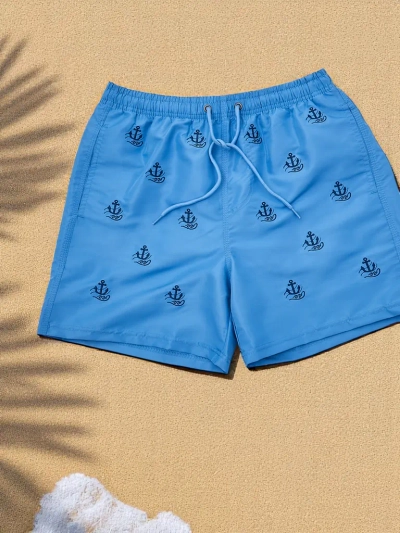 Royalfashion Sportliche Herren-Shorts mit schützendem Netzfutter