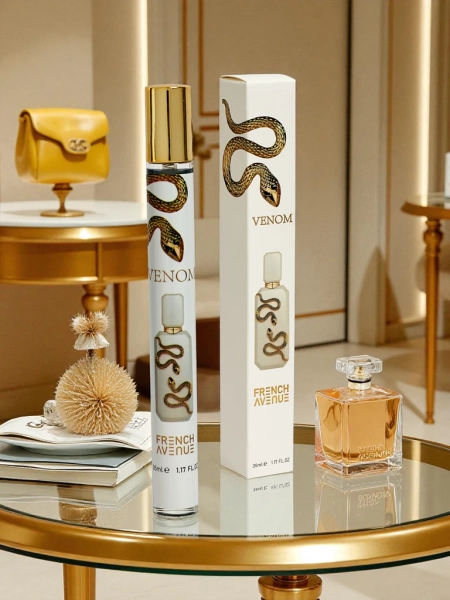 Apa de Parfum de damă inspirată Venom