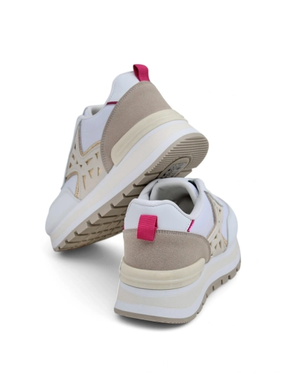 Adidași Royalfashion pentru femei cu sclipici Senues