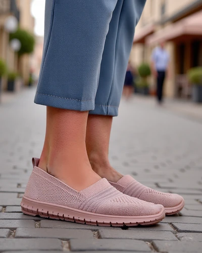 Royalfashion Mocasi sport pentru femei Atarafas