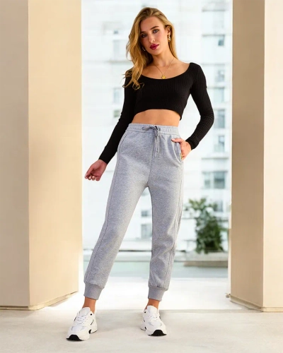 Royalfashion Pantaloni de trening pentru femei