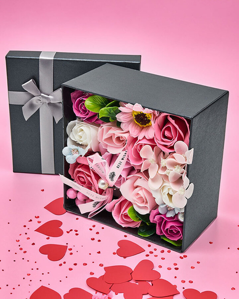 Royalfashion Flowerbox Flori în cutie